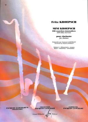Fritz Kroepsch: Mini-Kroepsch: 228 Exercices Journaliers