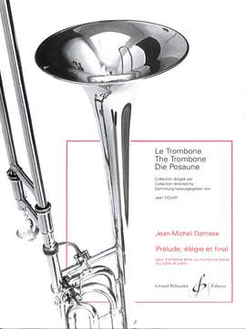 Jean-Michel Damase: Prelude, Elegie Et Final