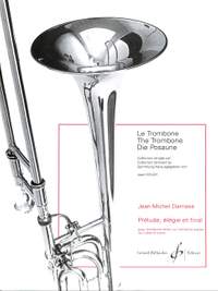 Jean-Michel Damase: Prelude, Elegie Et Final