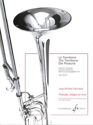 Jean-Michel Damase: Prelude, Elegie Et Final