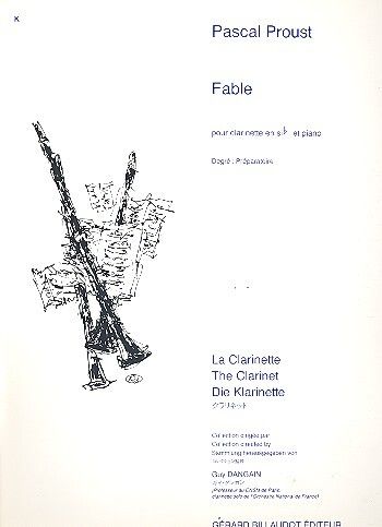 Pascal Proust: Fable