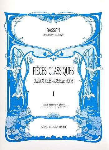 Pièces classiques Vol.1
