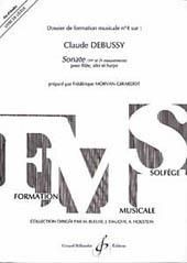 Frédérique Morvan-Girardot: Dossier De Formation Musicale Nø4 Debussy