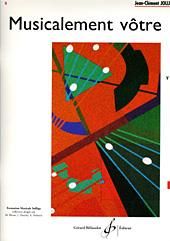 Jean-Clément Jollet: Musicalement Votre Volume 7