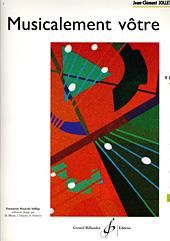 Jean-Clément Jollet: Musicalement Votre Volume 8