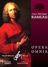 Jean-Philippe Rameau: Achante Et Cephise