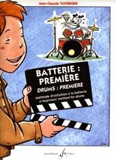Jean-Claude Tavernier: Batterie