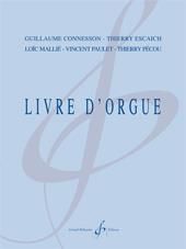 Livre d'Orgue