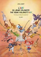 J. Lenert: L'Abc Du Jeune Violoniste Volume 1 - Bilingue