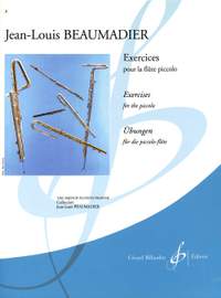 Jean-Louis Beaumadier: Exercices