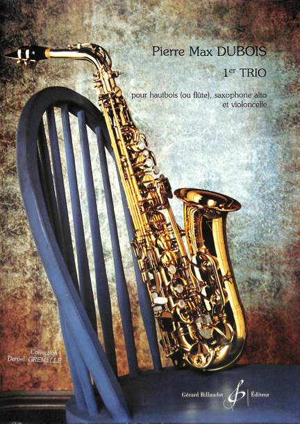 Pierre-Max Dubois: Trio No.1