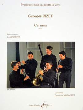 Georges Bizet: Carmen