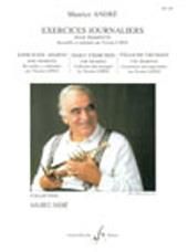 Maurice Andre: Exercices Journaliers