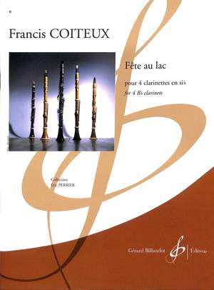 Francis Coiteux: Fete Au Lac