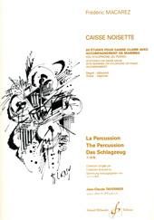 Frédéric Macarez: Caisse Noisette