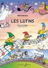 Anne Mantaux: Les Lutins