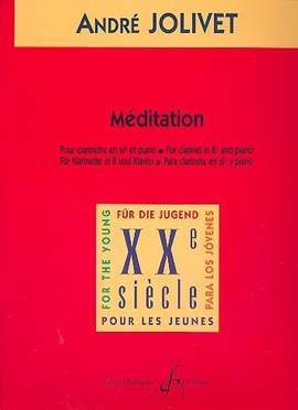 André Jolivet: Meditation
