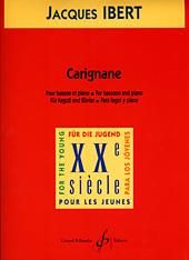 Jacques Ibert: Carignane