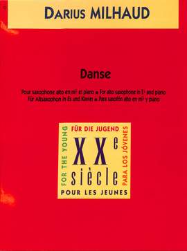 Darius Milhaud: Danse