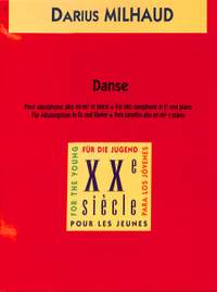 Darius Milhaud: Danse