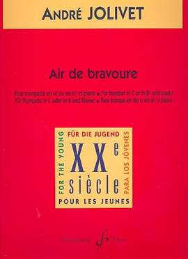 André Jolivet: Air de Bravoure