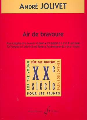 André Jolivet: Air de Bravoure