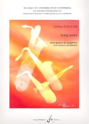 Jérôme Naulais: Toquades