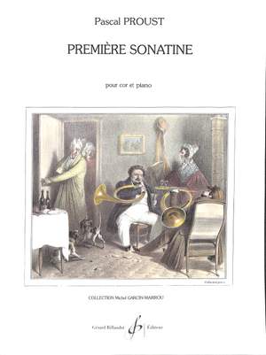 Pascal Proust: Premiere Sonatine