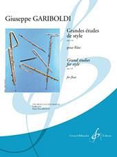 Giuseppe Gariboldi: Grandes Etudes De Style Opus 134