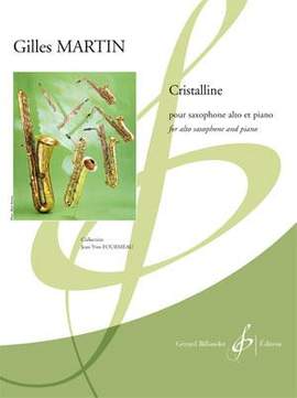 Gilles Martin: Cristalline