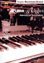Bouthinon_ Dumas: Piano Adultes