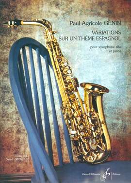 Paul-Agricole Genin: Variations Sur Un Theme Espagnol