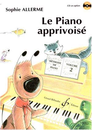 Sophie Allerme Londos: Le Piano Apprivoisé Volume 2