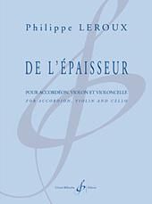 Jean-Michel Ferran: Celiouchka