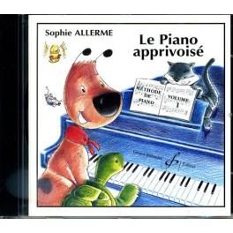 Sophie Allerme Londos: Le Piano Apprivoise Volume 1