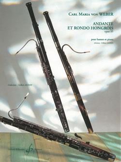 Carl Maria von Weber: Andante Et Rondo Hongrois Opus 35