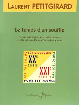 Laurent Petitgirard: Le Temps D'Un Souffle