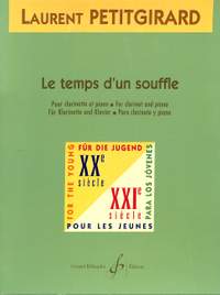 Laurent Petitgirard: Le Temps D'Un Souffle