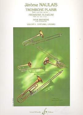 Jérôme Naulais: Trombone plaisir - Volume 2
