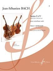 Johann Sebastian Bach: Suites