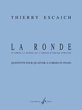 Thierry Escaich: La Ronde