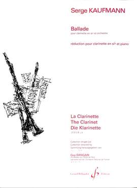 Serge Kaufmann: Ballade