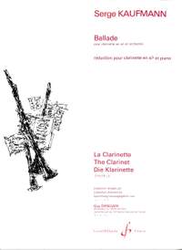 Serge Kaufmann: Ballade