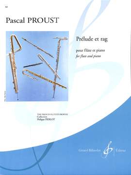 Pascal Proust: Prelude Et Rag
