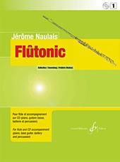 Jérôme Naulais: Flutonic - Volume 1