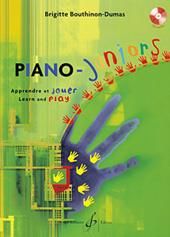 Brigitte Bouthinon-Dumas: Piano-Juniors