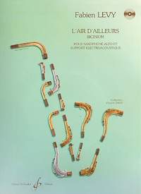 Fabien Lévy: L'Air D'Ailleurs - Bicinium