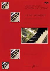 Olivier Mayran de Chamisso_Carole Mayran De Chamisso: Les Trois Ameriques Volume 1