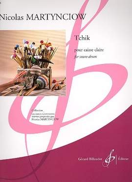 Nicolas Martynciow: Tchik