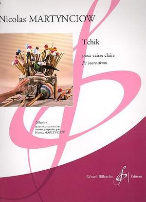 Nicolas Martynciow: Tchik